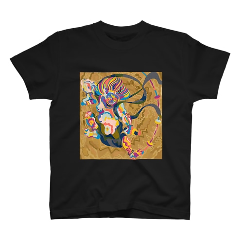 雷神さま Regular Fit T-Shirt