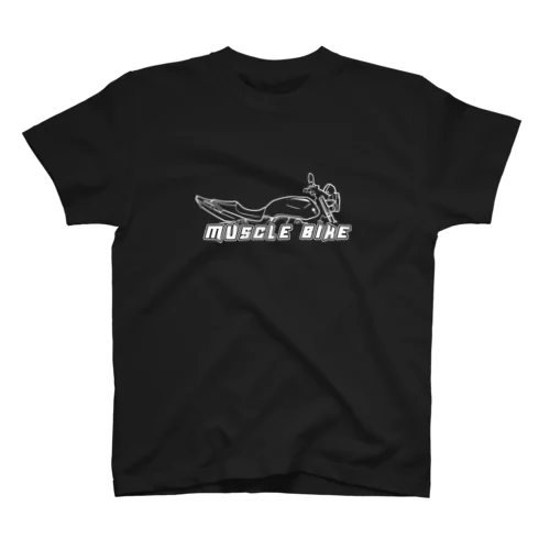 MUSCLE BIKE　Tシャツ スタンダードTシャツ