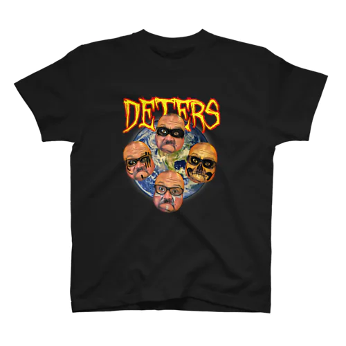 DETERS スタンダードTシャツ