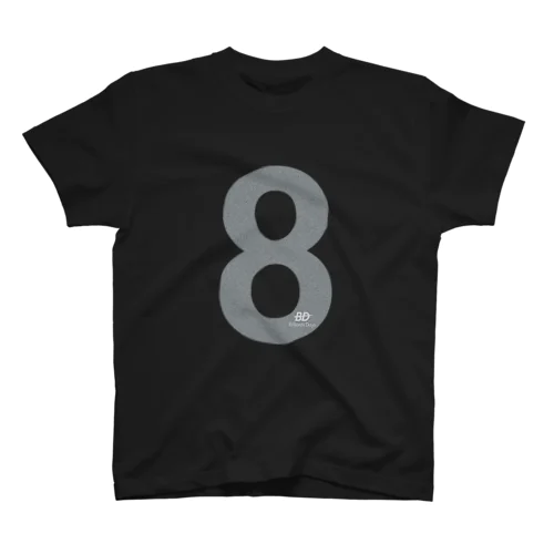 BD8Tシャツ Regular Fit T-Shirt