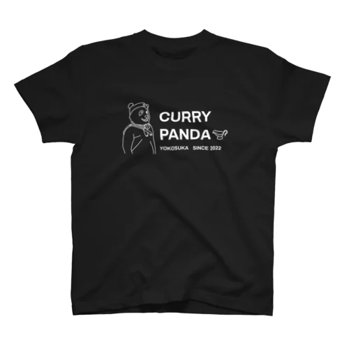 CURRY PANDA🍛 Regular Fit T-Shirt