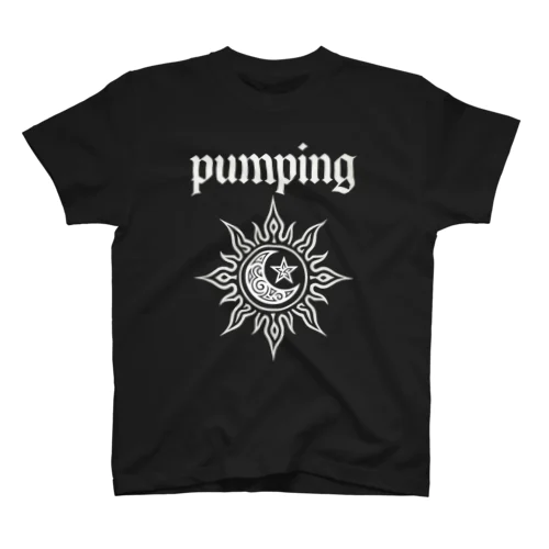 #05-pumping Regular Fit T-Shirt