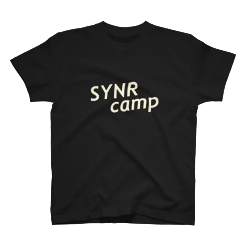 SYNRcamp Blackout Edition スタンダードTシャツ