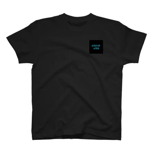 World Wide Regular Fit T-Shirt