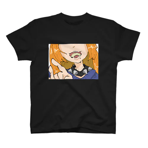 ラブ＆サイコTシャツ 티셔츠