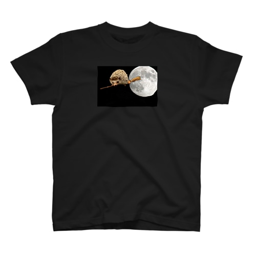 空飛ぶハリネズミ２ Regular Fit T-Shirt