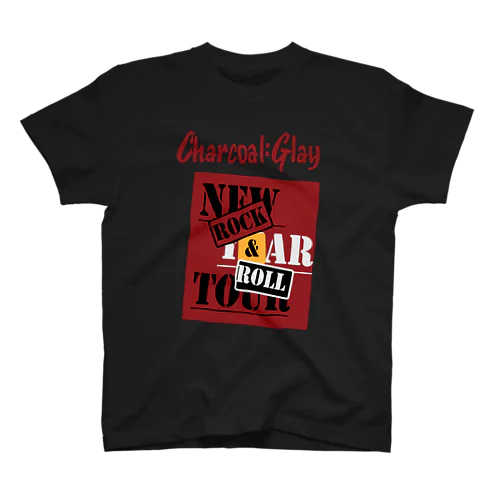 New Year Live Regular Fit T-Shirt