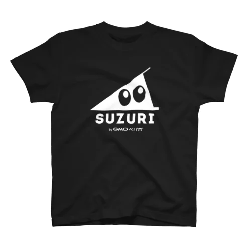 スリスリくんbyGMOペパボ ホワイト Regular Fit T-Shirt