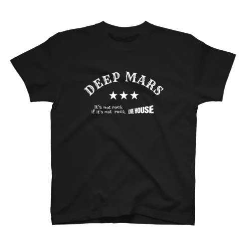 DEEP MARS Regular Fit T-Shirt