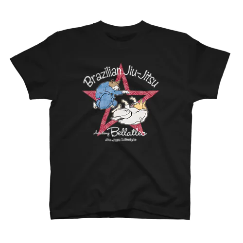 総合格闘技&ブラジリアン柔術アカデミー「ベラトレオ」BJJ Regular Fit T-Shirt