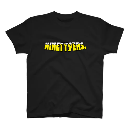 ninety Regular Fit T-Shirt
