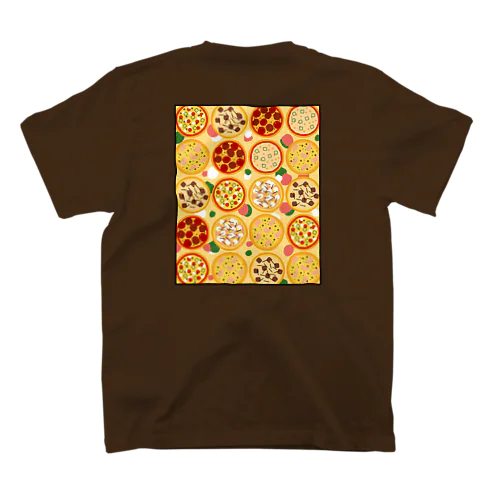 IPPAI PIZZA スタンダードTシャツ