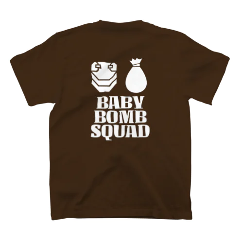 BABY BOMB SQUAD Regular Fit T-Shirt