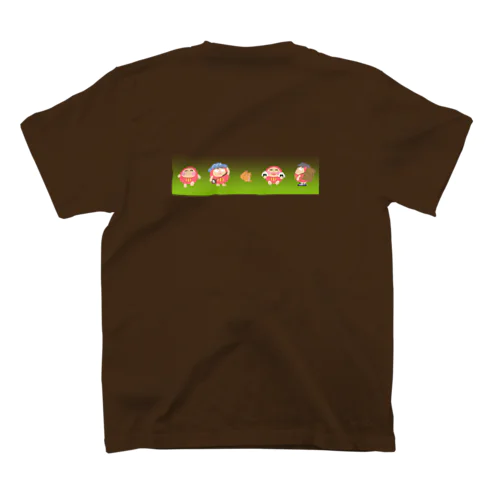 LOVE MOUNTAIN スタンダードTシャツ