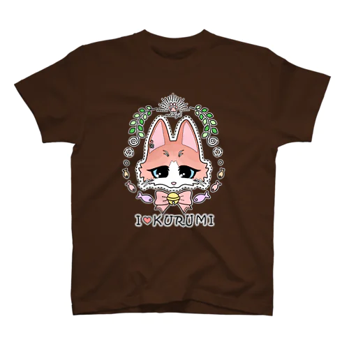 ラグドールのクルミちゃん Regular Fit T-Shirt