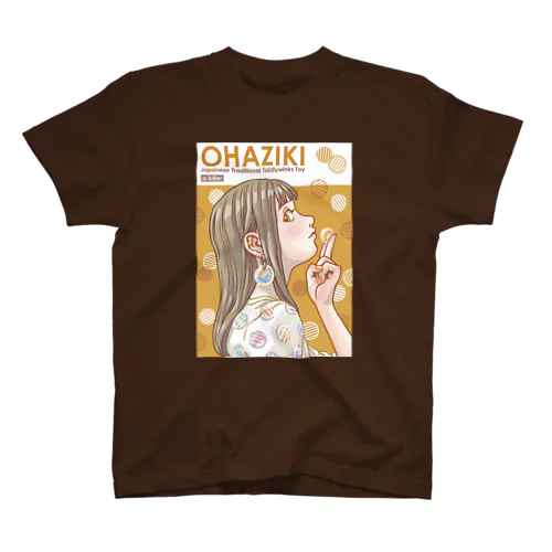 おはじき スタンダードTシャツ