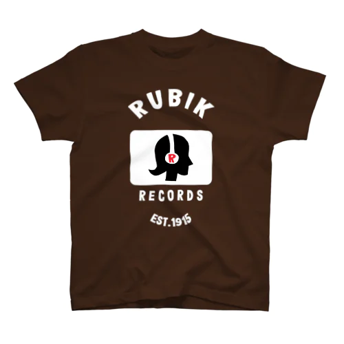 Mx.RUBIK  スタンダードTシャツ