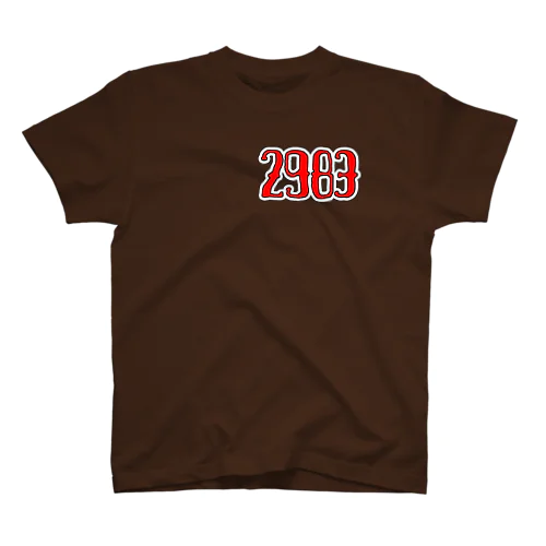 【２９８３】 全23色 スタンダードTシャツ