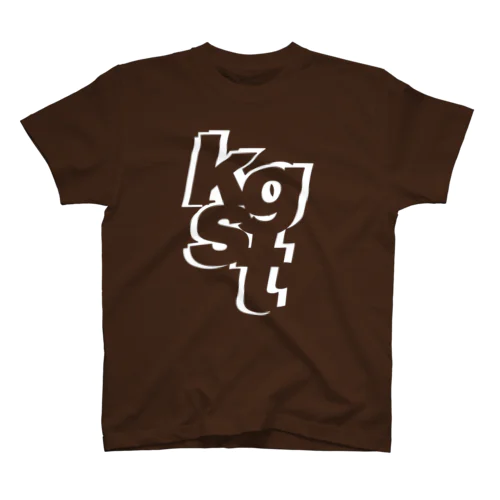 kgst #001 スタンダードTシャツ