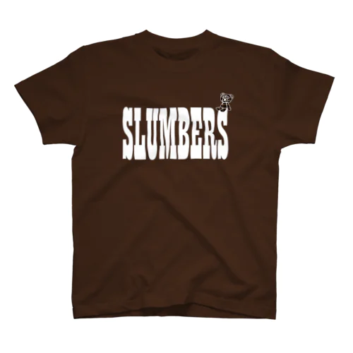 SLUMBERS Regular Fit T-Shirt