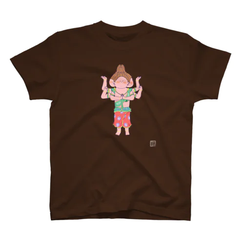 あしゅら スタンダードTシャツ