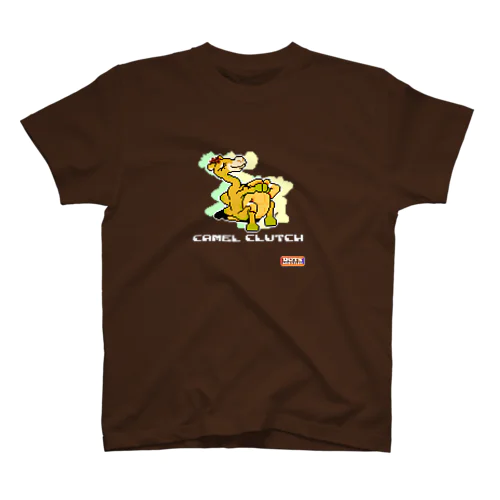 CAMEL CLUTCH スタンダードTシャツ