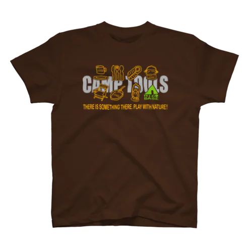 CAMP-Ｔ Regular Fit T-Shirt