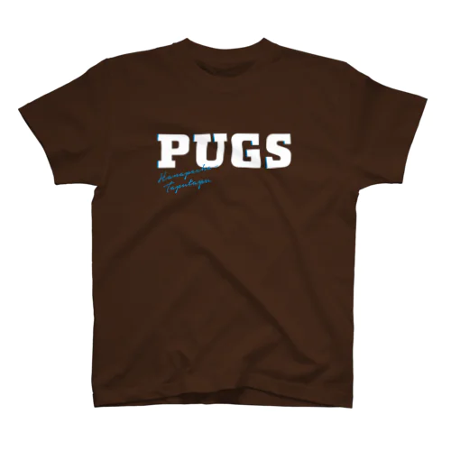 PUGS Regular Fit T-Shirt