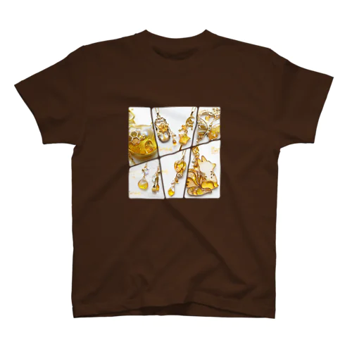 ハチミツ詰め合わせ🍯🐝 スタンダードTシャツ