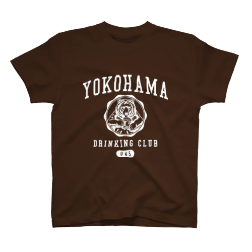 YOKOHAMA DRINKING CLUB スタンダードTシャツ