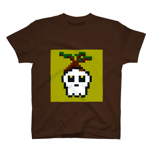 Kawaii SKULL #547 Bonsai スタンダードTシャツ