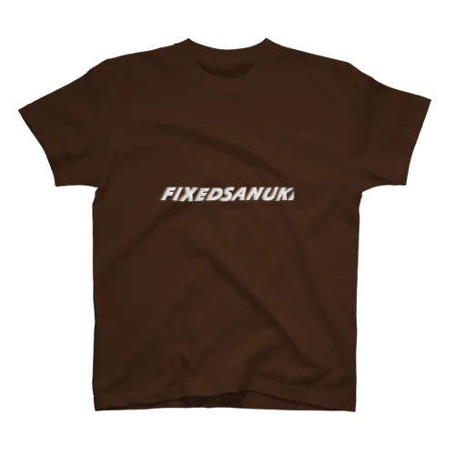 fixedSANUKI Regular Fit T-Shirt
