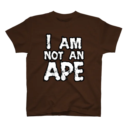 I am not an APE スタンダードTシャツ