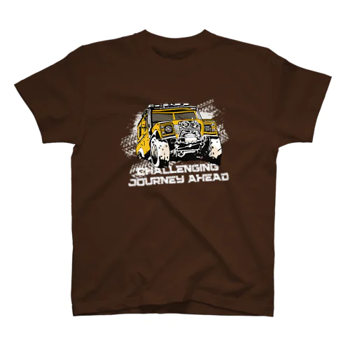 ピットインTシャツ(OFFROAD) スタンダードTシャツ