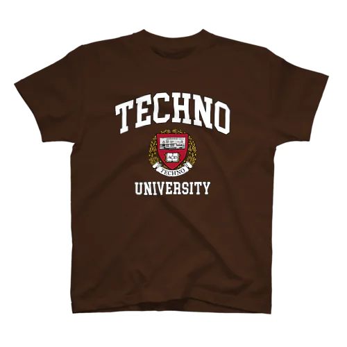 テクノ大学2 スタンダードTシャツ