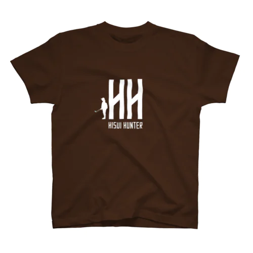 HISUI HUNTER（翡翠ハンター） スタンダードTシャツ