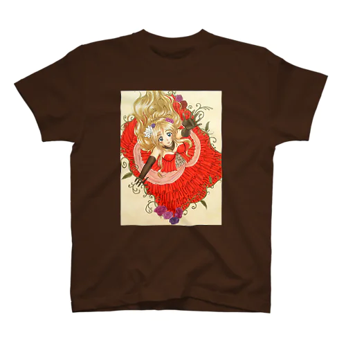 princess of "magia" スタンダードTシャツ