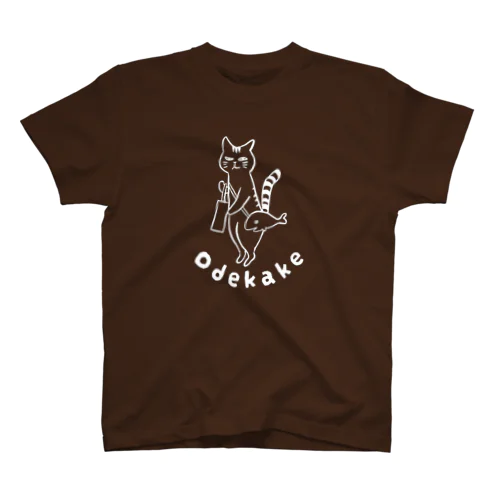 Odekake　Tシャツ Regular Fit T-Shirt