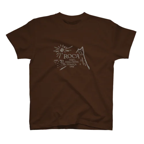 ネイチャー/ROCA Regular Fit T-Shirt
