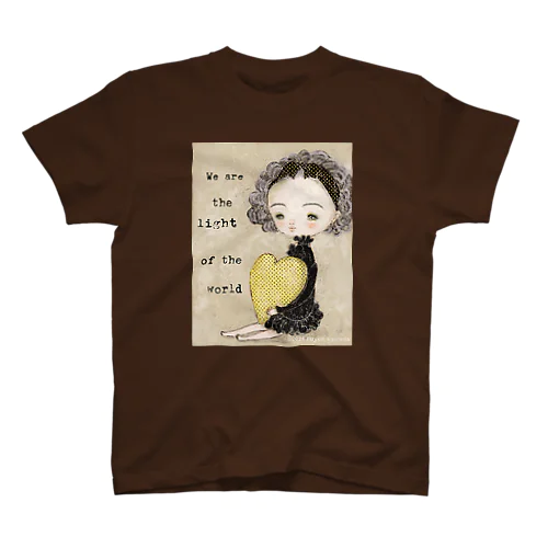 We are the light of the world Regular Fit T-Shirt
