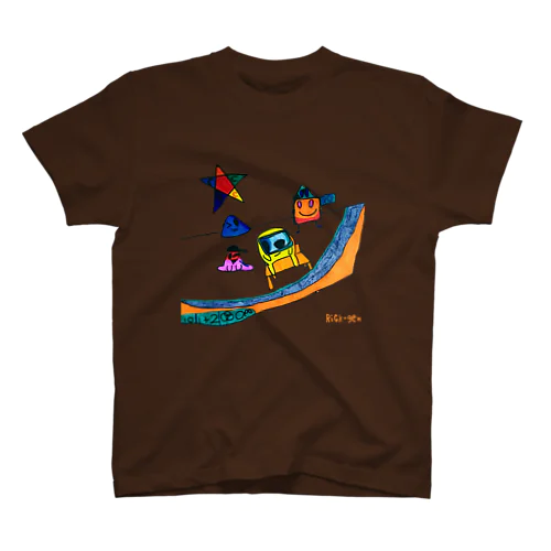 🎨✨ **宇宙の冒険** 🌌   Regular Fit T-Shirt
