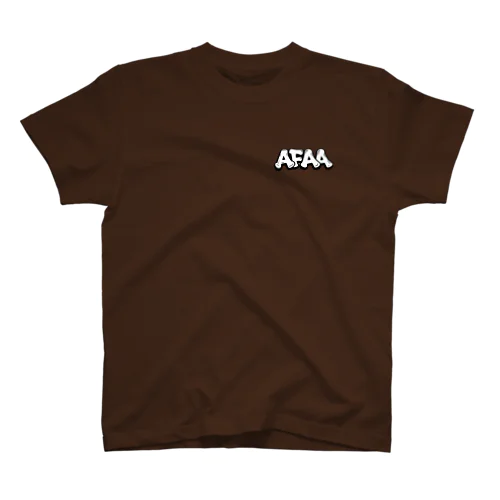 Afaa Habu ver. Regular Fit T-Shirt