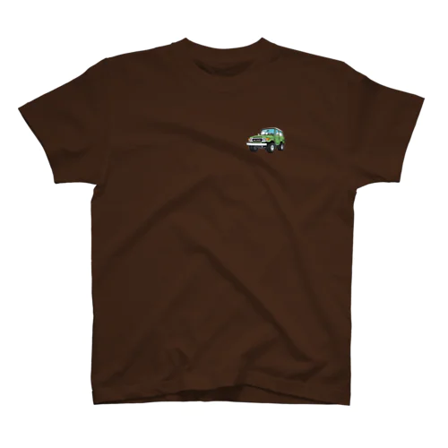 OFFROAD ADVENTURE Tシャツ」 Regular Fit T-Shirt