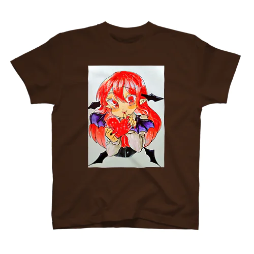 版権東方project小悪魔 スタンダードTシャツ