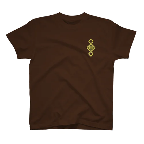 メビウスドームスタッフグッズ（濃色） Regular Fit T-Shirt