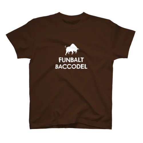 Funbalt_baccodel_W スタンダードTシャツ