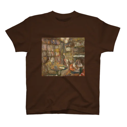 IN THE ROOM WITH THE PIANO スタンダードTシャツ