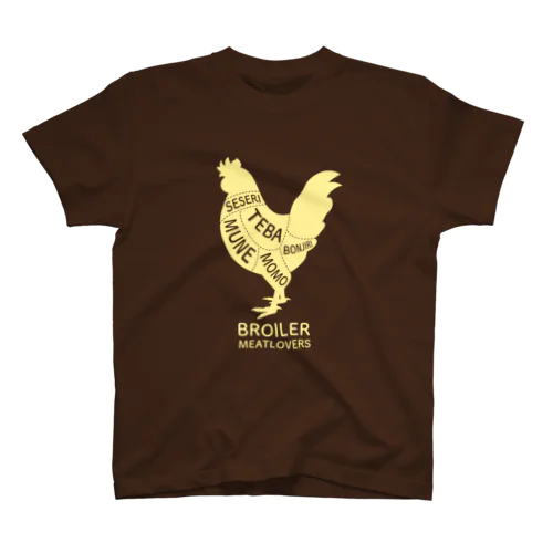 chicken 2 スタンダードTシャツ