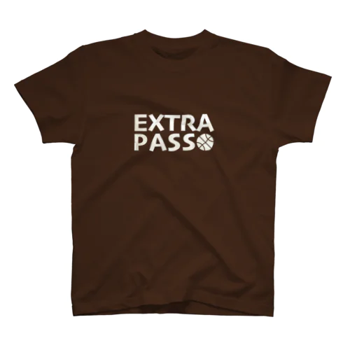 EXTRA PASS  PATTERN LOGO スタンダードTシャツ