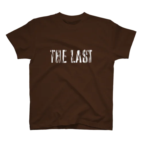 THE LAST（濃色系） スタンダードTシャツ